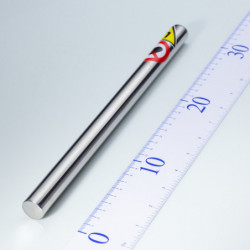 Magnetic rod - NdFeB dia.20, l_300 mm