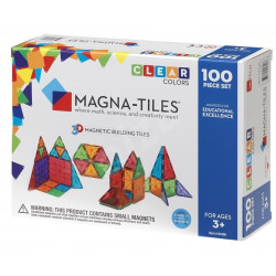 Magna-Tiles 100 piece...