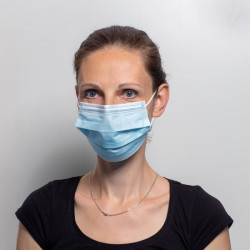 Disposable surgical mask,...