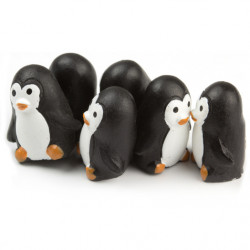 Fridge magnets - Penguins -...