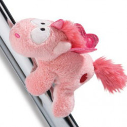 Plush magnet "Pink Unicorn”...