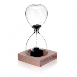 Magnetic hourglass