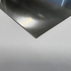 Stainless steel sheet, 1 mm...