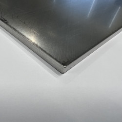 Stainless steel sheet, 5 mm...